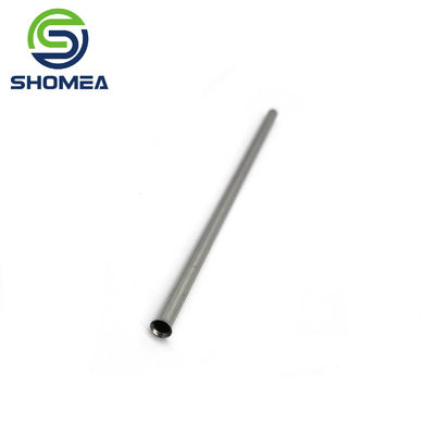SHOMEA Custom Thin Wall Small Diâmetro de aço inoxidável Tubos de extremo em planilha