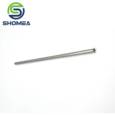 SHOMEA Custom Thin Wall Small Diâmetro de aço inoxidável Tubos de extremo em planilha