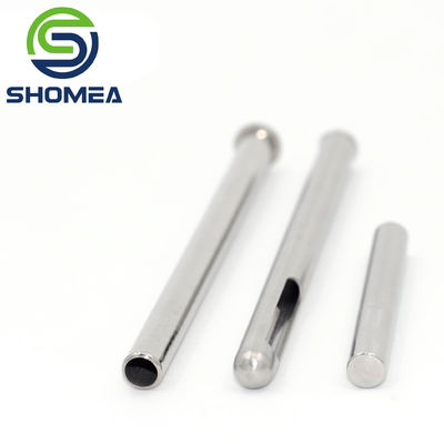 SHOMEA Custom Thin Wall Small Diâmetro de aço inoxidável Tubos de extremo em planilha