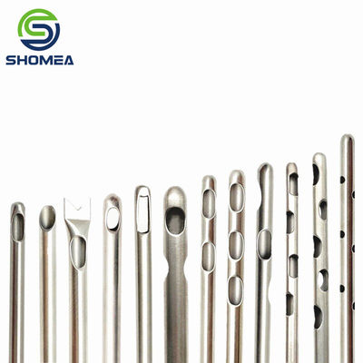 SHOMEA Agulha perfurada de aço inoxidável 304/ 316 personalizada