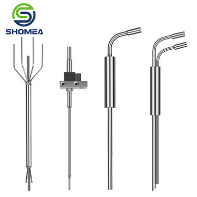 SHOMEA Agulha Trocar de aço inoxidável de 3 mm de diâmetro personalizada