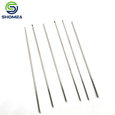 SHOMEA Custom  Electrolytic polishing 304/ 316 Stainless Steel veress needles