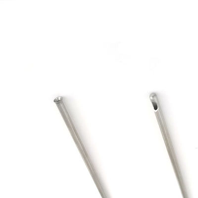 SHOMEA Custom  Electrolytic polishing 304/ 316 Stainless Steel veress needles