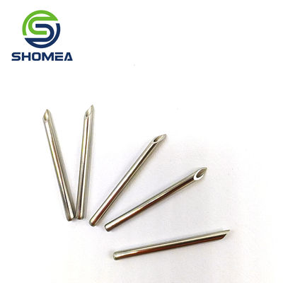 SHOMEA Customized 304/ 316 Stainless Steel Triple-bevel end needle