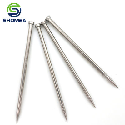 Customized High Hardness Cowhide Weaving Needle Component (Made to Customer Drawing)