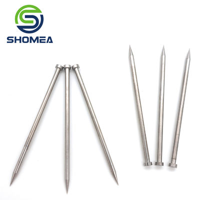 Customized High Hardness Cowhide Weaving Needle Component (Made to Customer Drawing)