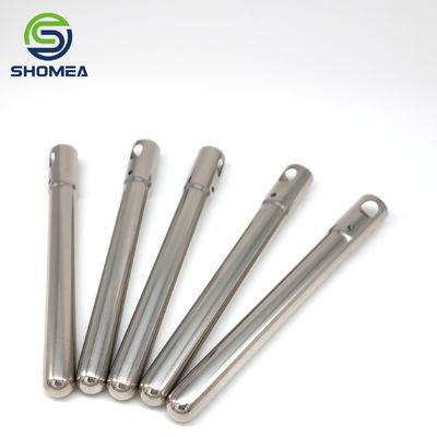 SHOMEA Custom small Diameter thin wall Stainless steel laser cutter tube