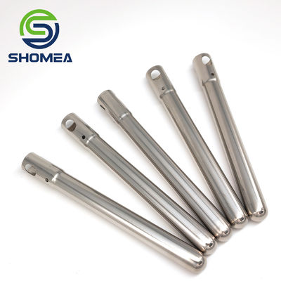 SHOMEA Custom small Diameter thin wall Stainless steel laser cutter tube