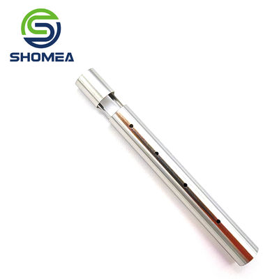 SHOMEA Custom small Diameter thin wall Stainless Steel Electronic cigarette gas tube
