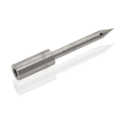 SHOMEA Custom small Diameter thin wall Stainless steel bent Temperature probe