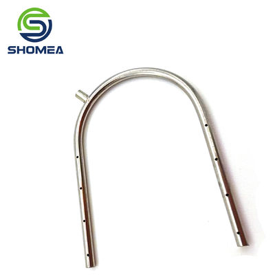SHOMEA Custom small Diameter thin wall U shape Stainless steel air pump needle