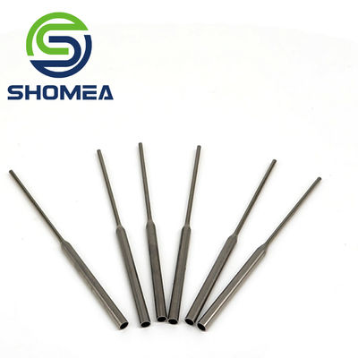 SHOMEA Custom small Diameter thin wall Medical  Stainless steel gradient Cannula