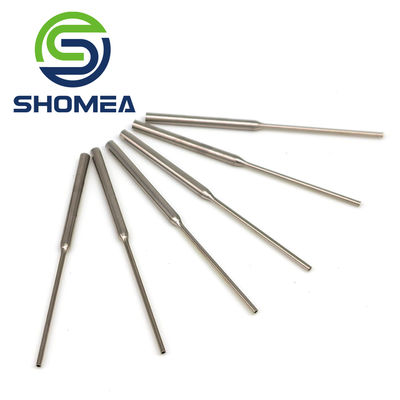 SHOMEA Custom small Diameter thin wall Medical  Stainless steel gradient tube