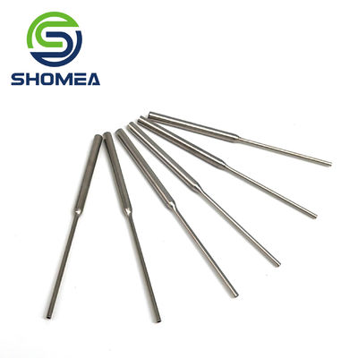 SHOMEA Custom small Diameter thin wall Medical  Stainless steel gradient tube