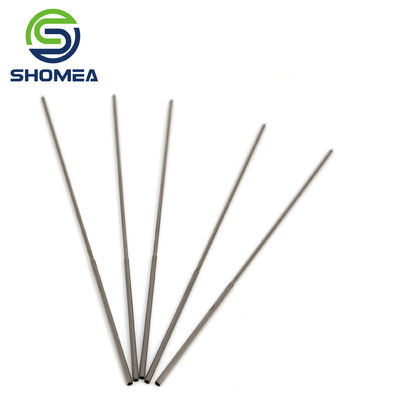 SHOMEA Custom small Diameter thin wall Medical  Stainless steel gradient Cannula