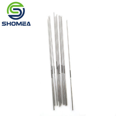 SHOMEA Custom 21G-28G Thin Wall Stainless Steel side hole back cut needle