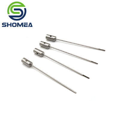 SHOMEA Custom 304/316 stainless steel Thin-walled optical cannulas