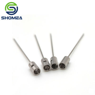 SHOMEA Custom 304/316 stainless steel Thin-walled optical cannulas