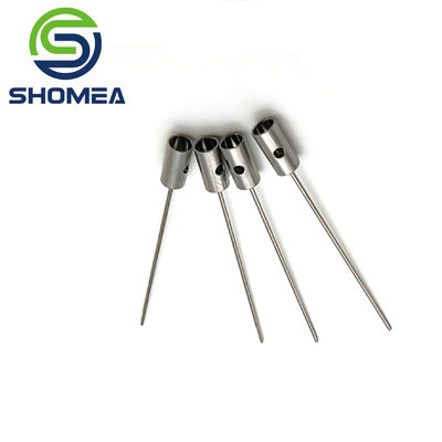 SHOMEA Custom 304/316 stainless steel Thin-walled optical cannulas