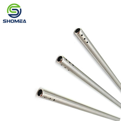SHOMEA Custom 5mm diameter Stainless Steel  Laparoscopic Irrigation Suction Set