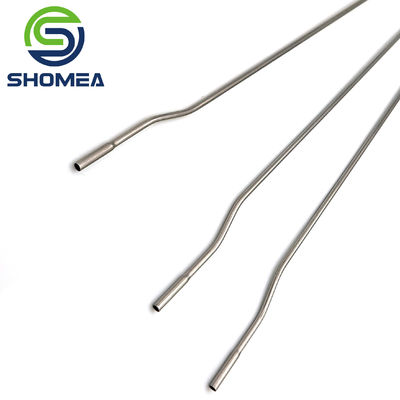 SHOMEA Custom 304/ 316 Stainless steel Monopolar tube
