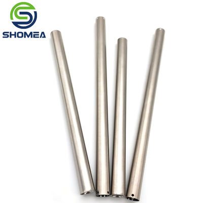 SHOMEA Customized 304/ 316  Stainless Steel Optical Crown Trocar tube