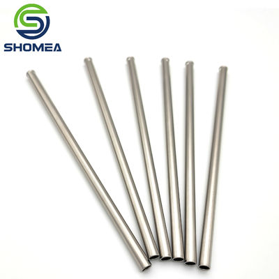 SHOMEA Customized 304/ 316  Stainless Steel Optical Crown Trocar tube