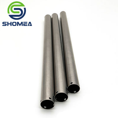 SHOMEA Customized 304/ 316  Stainless Steel Optical Crown Trocar tube