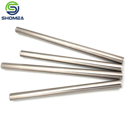 SHOMEA Customized Stainless Steel  Laparoascopic Optical Crown Trocar Tube with Drilling hole