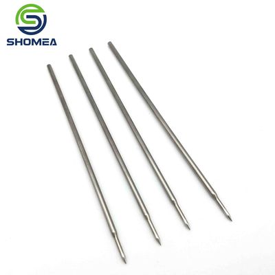 SHOMEA Customized Stainless Steel  Laparoascopic AR Steel Cannula with drilling hole