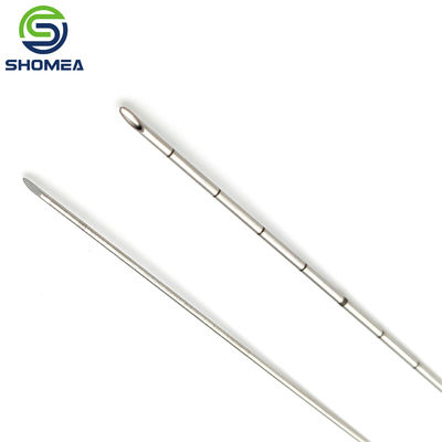 SHOMEA Custom Stianless Steel K-3 Point Needle trocat needle with luer lock