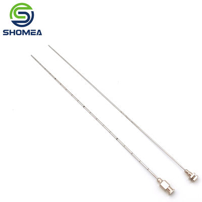 SHOMEA Custom Stianless Steel K-3 Point Needle trocat needle with luer lock
