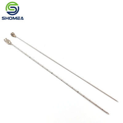 SHOMEA Custom Stianless Steel K-3 Point Needle trocat needle with luer lock