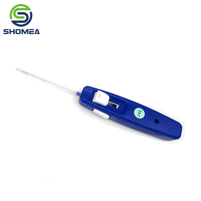 SHOMEA Customized 18G Automatic Biospy needle with 10cm  15cm   20cm