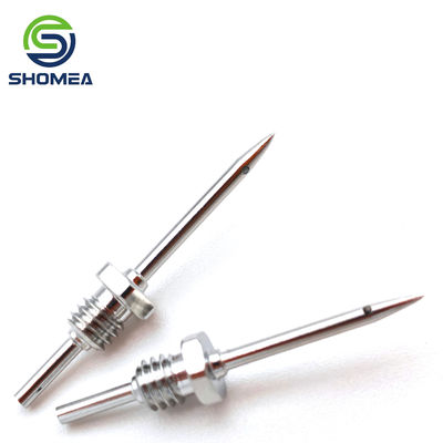 SHOMEA OEM 304/ 316 Stainless steel Endoscopic Syring needle with side hole