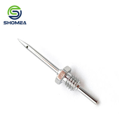 SHOMEA Custom Stainless Steel Pencil Point Needle with side hole