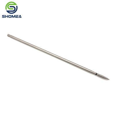 SHOMEA Osteotoma TC4 personalizado/ Ferramentas de perfuração óssea/Ferramentas de perfuração óssea cirúrgica