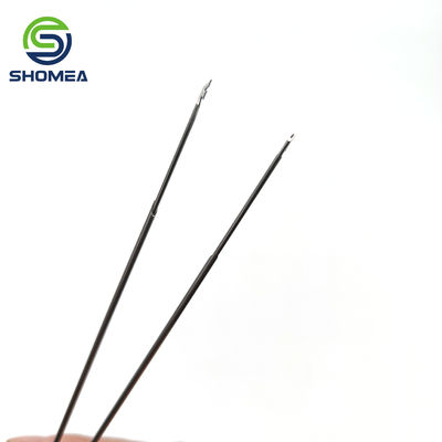 Componente de sonda quirúrgica de acero inoxidable 15G-28G personalizado para procedimientos abdominales (hecho a medida del cliente)