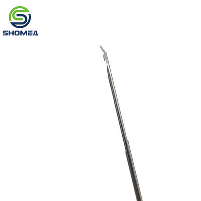 SHOMEA Agulha de cirurgia abdominal personalizada de aço inoxidável 21G