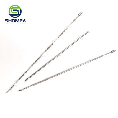 SHOMEA Agulha de cirurgia abdominal personalizada de aço inoxidável 21G