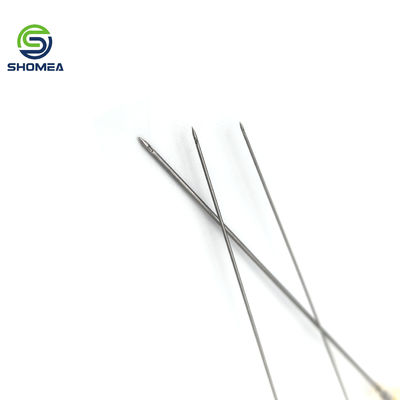 SHOMEA Custom 18G-28G Agulha anestésica descartável com ponta de lápis