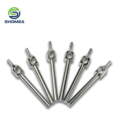 SHOMEA Punchos FUE de aço inoxidável personalizados de 0,6 mm a 1,2 mm