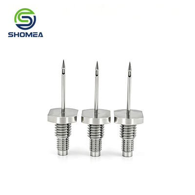 Customized 304L/316L Stainless Steel Ink Needle with Side Hole and 0.25-15mm Outer Diameter