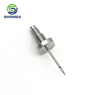 Customized 304L/316L Stainless Steel Ink Needle with Side Hole and 0.25-15mm Outer Diameter