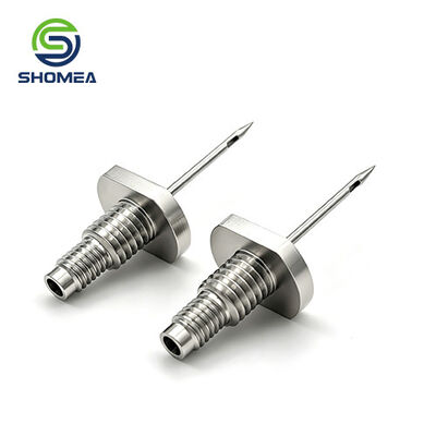 Customized 304L/316L Stainless Steel Ink Needle with Side Hole and 0.25-15mm Outer Diameter