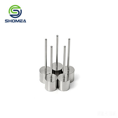 SHOMEA Custom 304L Componente de alfiler de guía de acero inoxidable con mecanizado CNC de precisión y superficie pulida en espejo (hecho a dibujo del cliente)