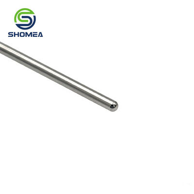 SHOMEA Custom 304L Componente de alfiler de guía de acero inoxidable con mecanizado CNC de precisión y superficie pulida en espejo (hecho a dibujo del cliente)