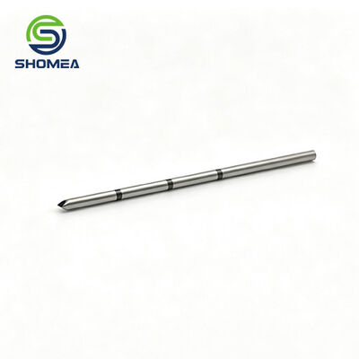 Customized Stainless Steel Bone Marrow Aspiration Needle Sheath with Laser Marking