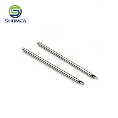 Customized Stainless Steel Willow Leaf Needle with Precision Trocar Tip