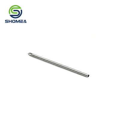 Customized Stainless Steel Willow Leaf Needle with Precision Trocar Tip